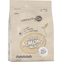 Photo of Community Co. Almond Meal 400g