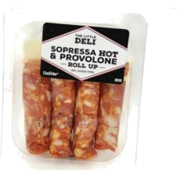 Photo of Tld Roll Up Sopressa Hot