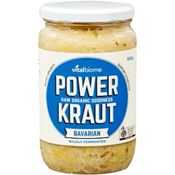 Photo of Gagas - Power Kraut Bavarian 420g