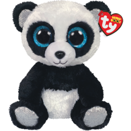Photo of Beanie Boo Bamboo Panda Ea