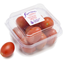 Photo of Tomatoes - Cherry - Mini Roma