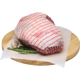 Photo of Wursthaus Boned & Rolled Lamb Leg (Pre Packed)