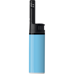 Photo of Bic Ez Reach Multi-Purpose Lighter Assorted Colours 1 Pack