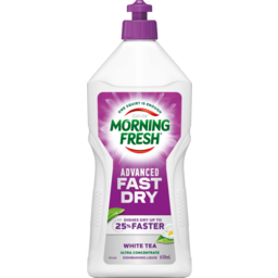 Photo of Morning Fresh Advanced Fast Dry White Tea 650ml