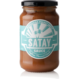 Photo of E/Thousand Is Satay Sauce 375gm