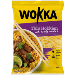 Photo of Hokkein Noodles WOKKA