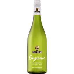 Photo of Giesen Organic Sauvignon Blanc 750ml