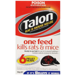 Photo of Talon Pellets Rat & Mouse