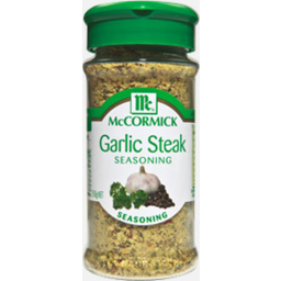 Photo of Mccormick Garlic Steak Seasoning