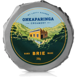 Photo of Onkaparinga Brie