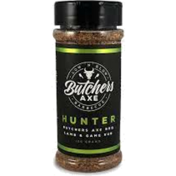 Photo of Butchers Axe Hunter BBQ Rub