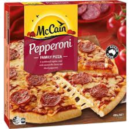 Photo of Mccain Pizza Pepperoni