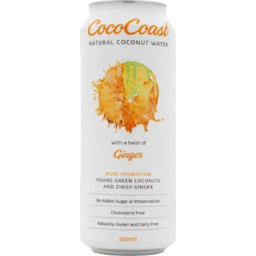 Photo of Coco Coast Ginger