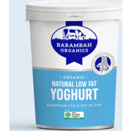Photo of Barambah Low Fat Yoghurt