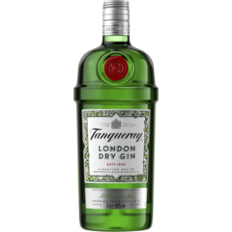 Photo of Tanqueray Gin
