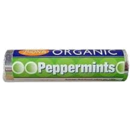 Photo of BIONA:BIONA Peppermints 32g Roll