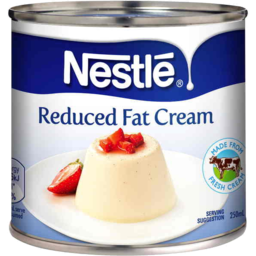 Photo of Nes Cream Reduced Fat