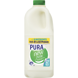 Photo of Pura New 2lt Bottle 2l