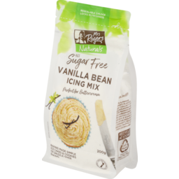 Photo of Mrs Rogers Naturals Icing Mix Vanilla Bean Sugar Free