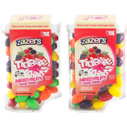 Photo of Zazers Tidbites Mixed Fruits