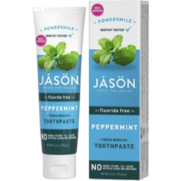 Photo of Jason Toothpaste - Peppermint