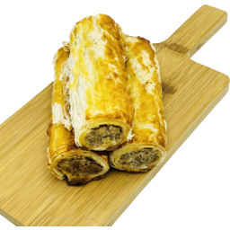 Photo of Posh Sausage Roll