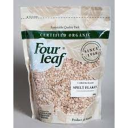Photo of Four Leaf Spelt Flakes 800g