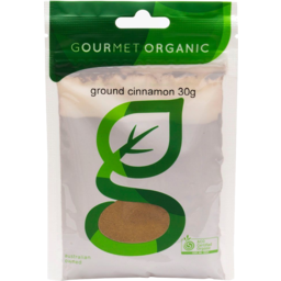 Photo of Gourmet Organic Spice - Cinnamon (Ground)