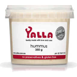 Photo of Yalla Hummus 385g
