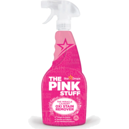 Photo of Pink Stuff Oxi Stain Rem Spray 500ml