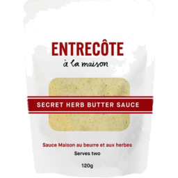 Photo of Entrecote Secret Herb Butter Sauce 120g