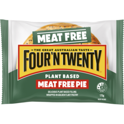 Photo of Four 'N Twenty Plant Based Meat Free Pie 175g