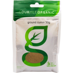 Photo of Gourmet Organic Spice - Cumin (Ground)