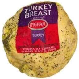Photo of Ingham Turkey Sweet Herb & Mustard per kg