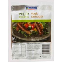 Photo of Vegie Delights Vegie Sausages 300gm
