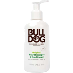 Photo of Bulldog Skincare For Men Original Beard Shampoo & Conditioner 200ml 200ml
