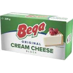 Photo of Bega Cream Cheese Block