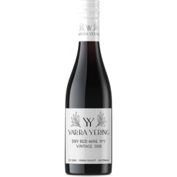 Photo of Yarra Yering Dry Red Wine No.2 2019 375ml