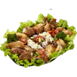Photo of Platter # 1 Chicken & Salad