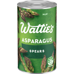 Photo of Wattie's Asparagus Spears In Brine