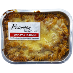 Photo of Pearson Foods Tuna Pasta Bake