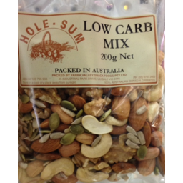 Photo of Hole-Sum Low Carb Mix 200g