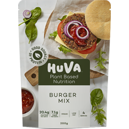 Photo of Huva Burger Mix 200g