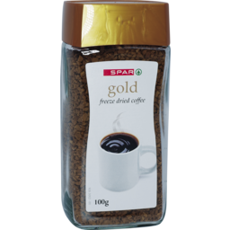 Photo of SPAR Coffee Freeze Dried Gold