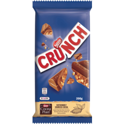 Photo of Nestlé Crunch 200g