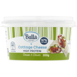 Photo of Bulla Cottage Chse On/Chv 200gm