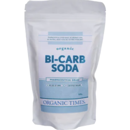 Photo of Organic Times Bi-Carb Soda