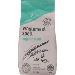 Photo of Ceres - Spelt Wholemeal Flour