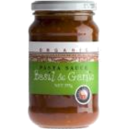 Photo of Spiral Basil & Garlic Pasta Sauce 375g