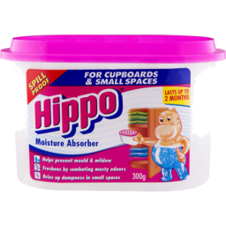 Photo of Hippo Closet Container Moisture Absorber